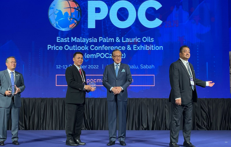 Sabah aims to achieve international RSPO standards: Hajiji