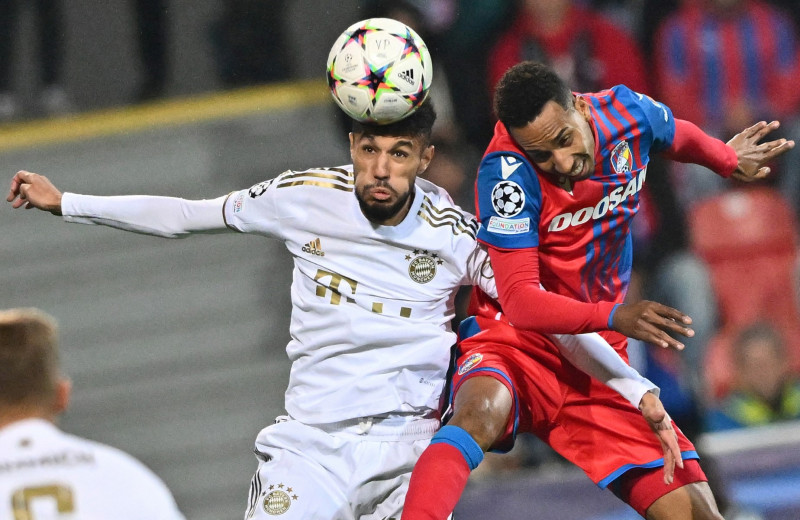 Bayern see off Plzen to reach Champions League last 16