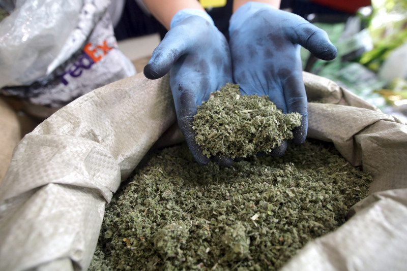 Cops nab seven, including graduate couple, for trafficking drugs worth RM2.8 mil