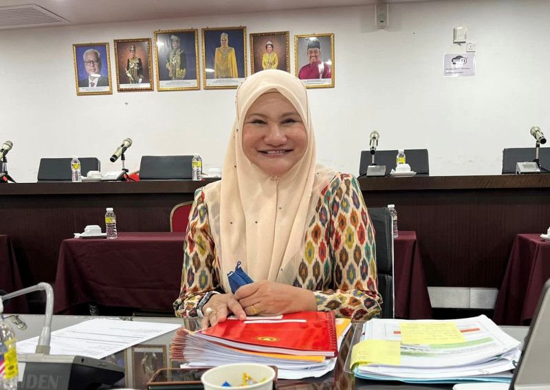 Umno’s Sg Tiang rep resigns as Kedah exco