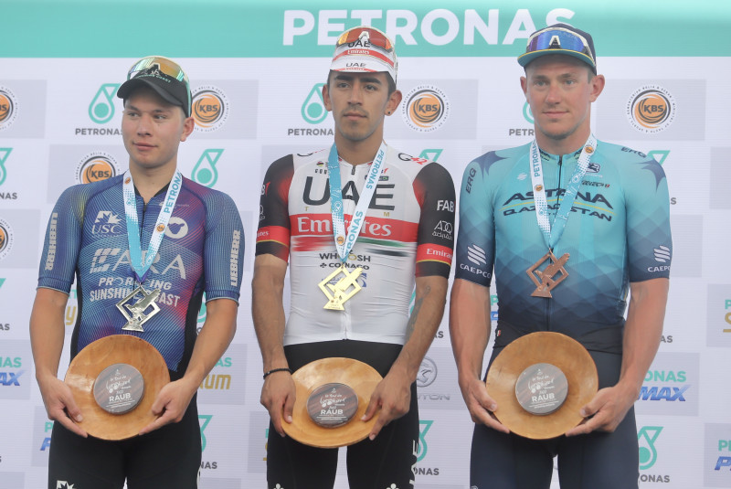 LTdL 2022: Molano was defensive, not aggressive, says team director