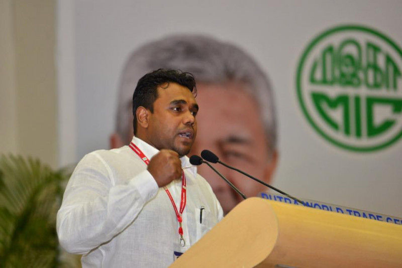 No word from BN heads on ceding to PH in Padang Serai: Sivarraajh