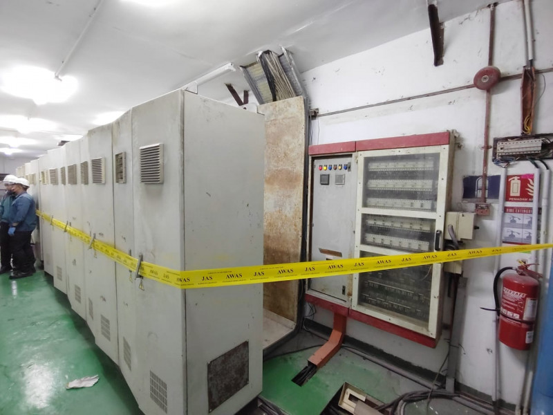 DoE suspends Pasir Gudang metal plating factory due to heavy waste discharge