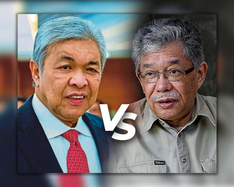 Walking into the dragon’s lair: Tawfik v Zahid in Bagan Datuk