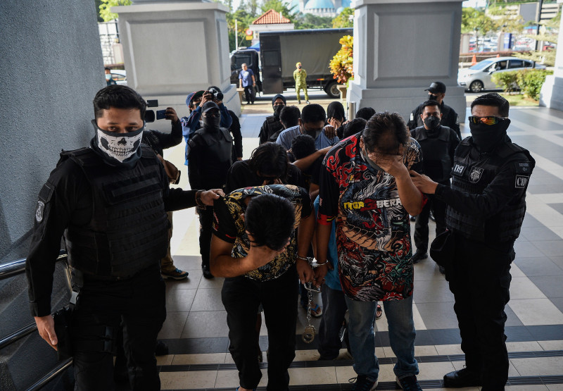 11 individuals charged with kidnapping Palestinian man