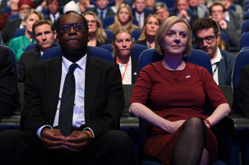 [UPDATED] UK’s Truss fires finance minister Kwarteng: BBC