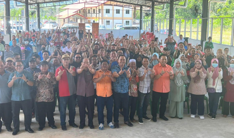 GE15: Bersatu’s Wetrom Bahanda joins Warisan in Sabah? 