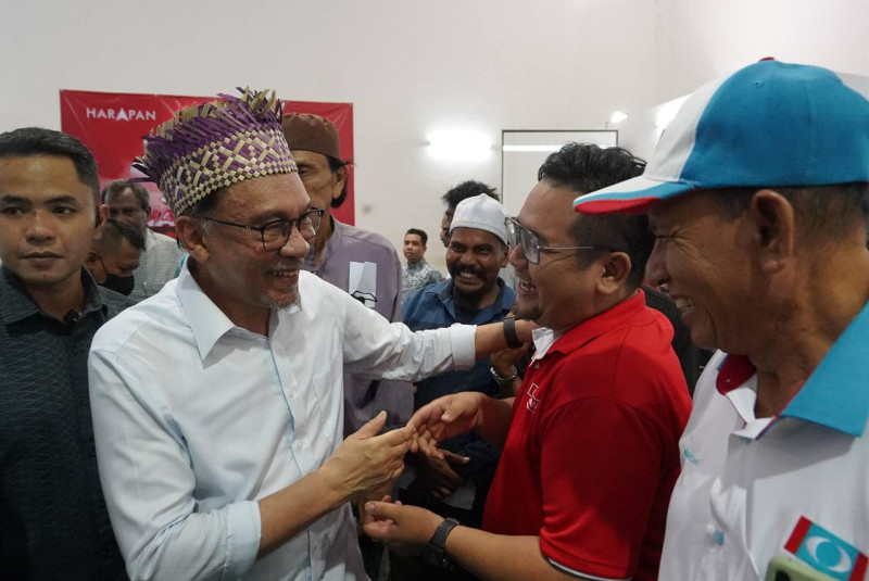 Zahid will be prime minister if BN wins: Anwar