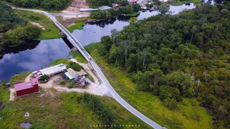 Rivers rising over danger levels in three northern S’wak localities