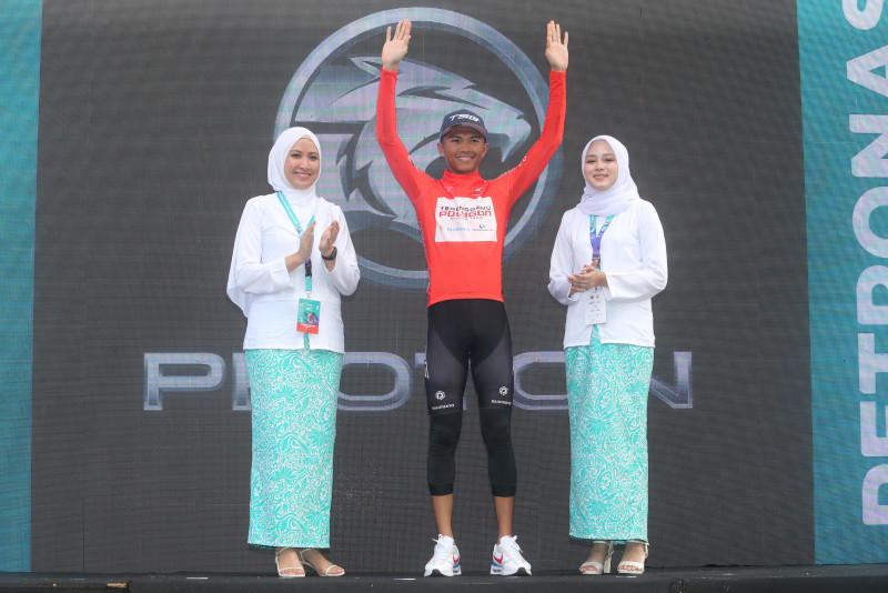 LTdL 2022: Aiman targets final chance to defend King of Mountain title