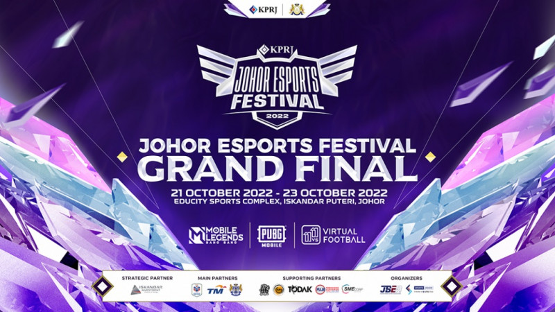 KPRJ aims to turn Johor into e-sports development hub