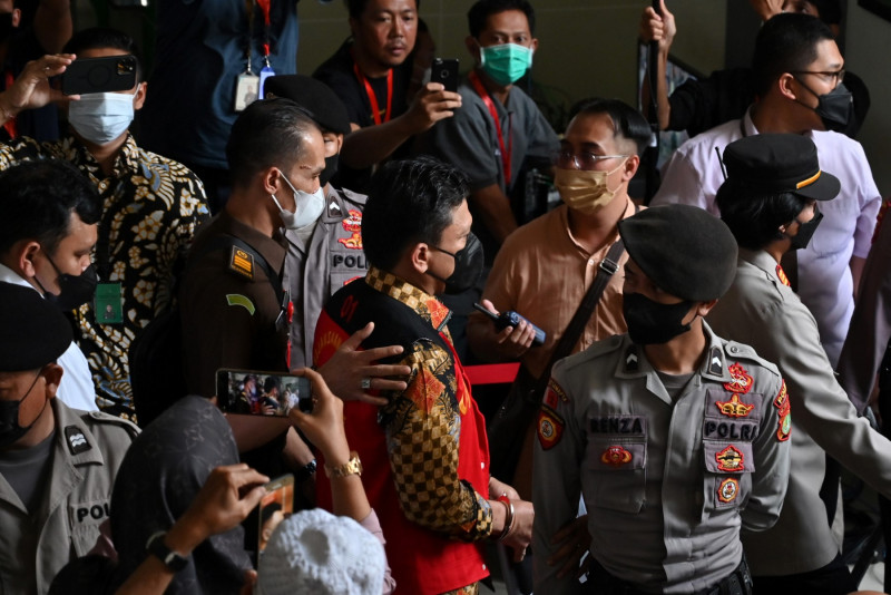 Indonesian High Ranking Police Officers Murder Trial Begins Today World The Vibes 