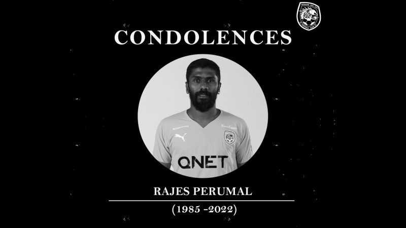 Late PJ City defender Rajes’ family to get Socso aid: Subahan