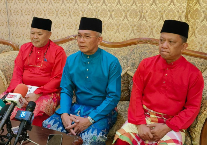 Sabah UMNO: “We’re not here to play second choice in anyone’s game”