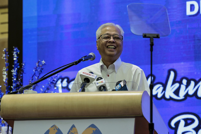 BN to decide on ‘merging’ with other parties to form govt after GE15: Ismail Sabri