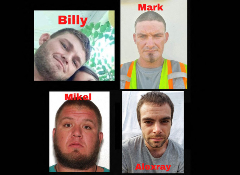 US police open homicide inquiry after four dismembered bodies found