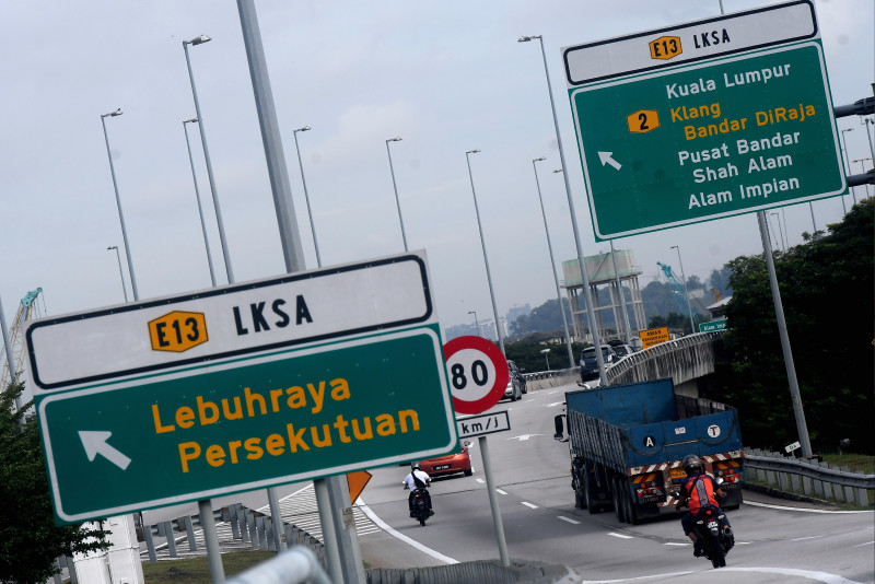 Prolintas to cut four highway toll rates by 8-15% from tomorrow