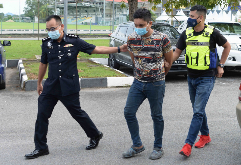 Kedah farmer charged with murdering 3-month-old son