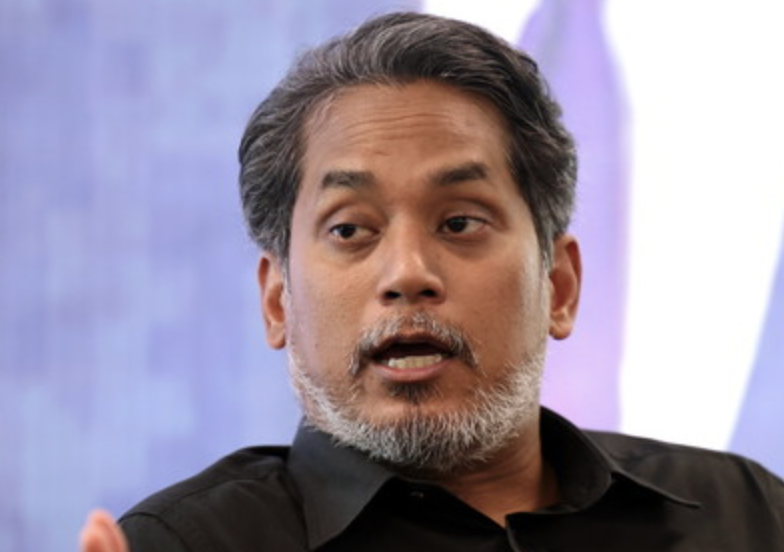GE15: why aren’t DAP candidates declaring assets like PKR, asks Khairy