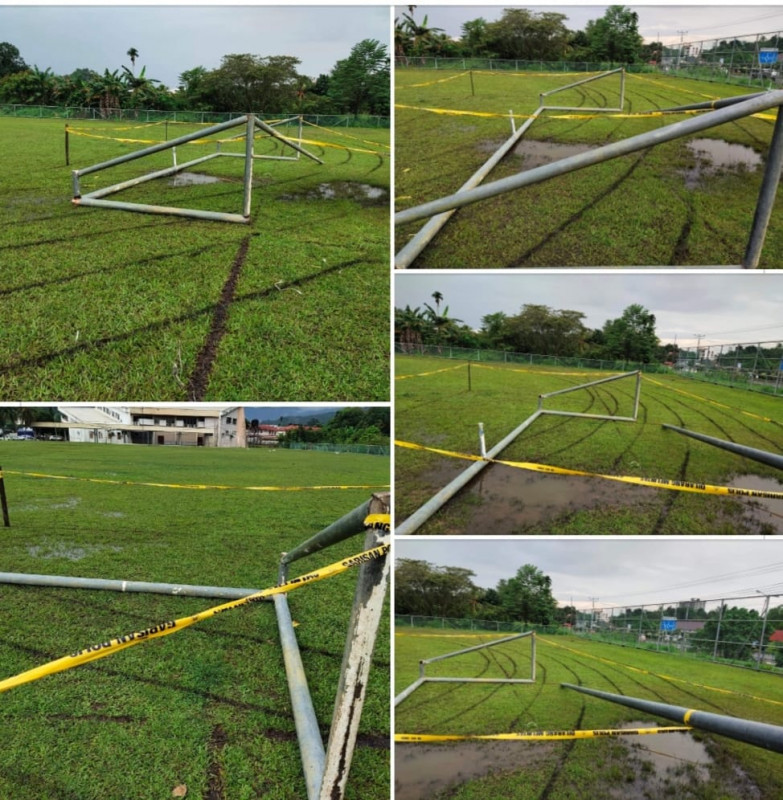 Falling goalpost kills 11-year-old boy at school sports meet