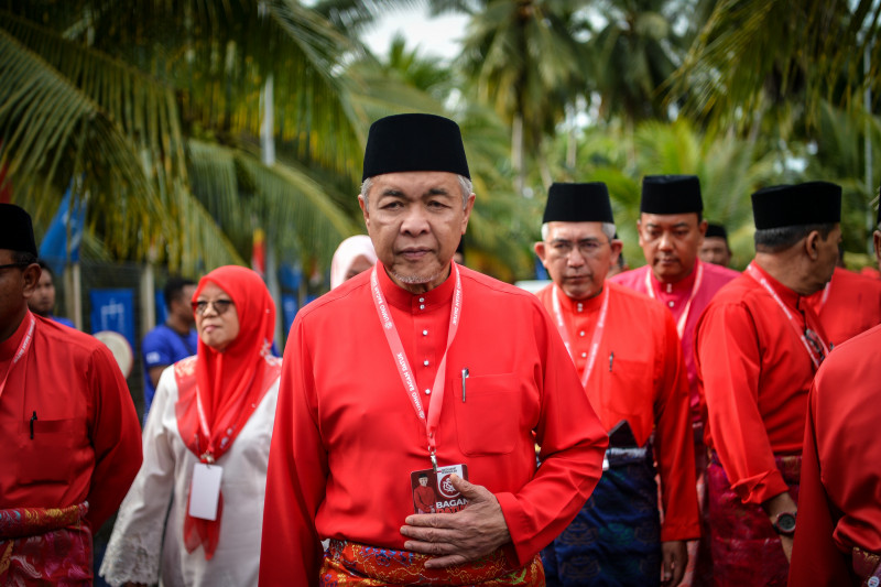 Untrue that Zahid won’t defend Bagan Datuk: division deputy chief