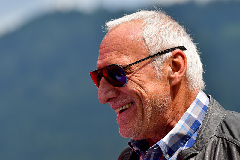 Red Bull founder Dietrich Mateschitz dies aged 78