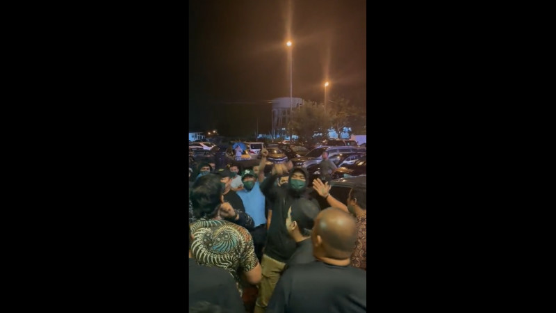 Muda ceramah commotion: info chief laments probe into Pakatan MP’s aides