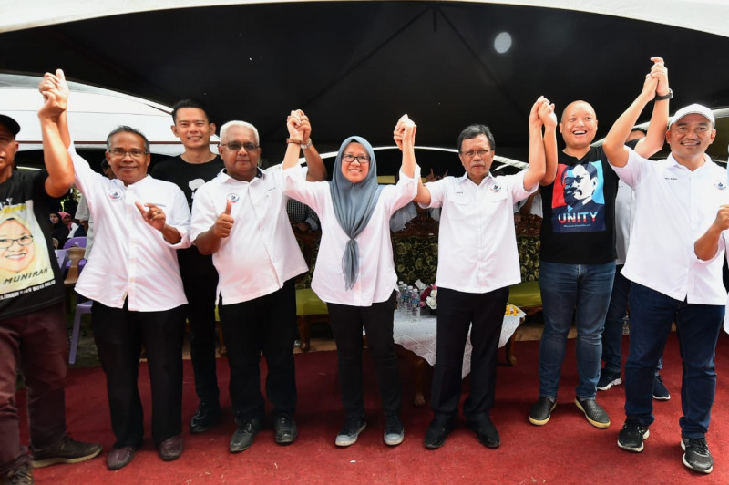 Warisan mulls suing PBS for alleging party members irregular migrants