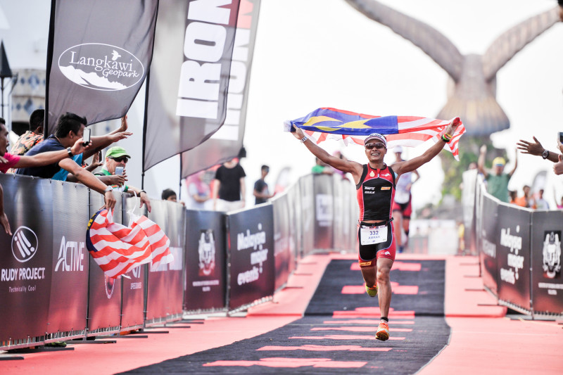Ironman Malaysia returns after two-year hiatus