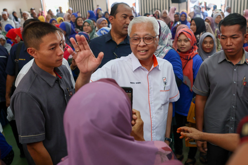 Felda settlers are BN’s real fixed deposit: Ismail Sabri lauds their loyalty