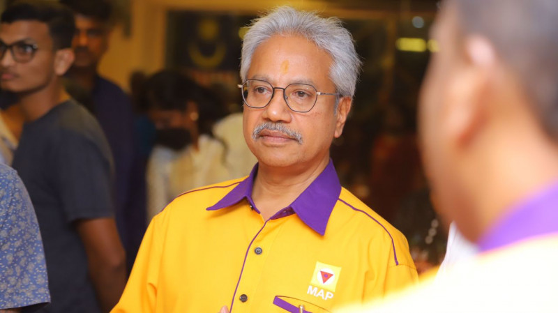 Waytha-led party backs BN in national polls 