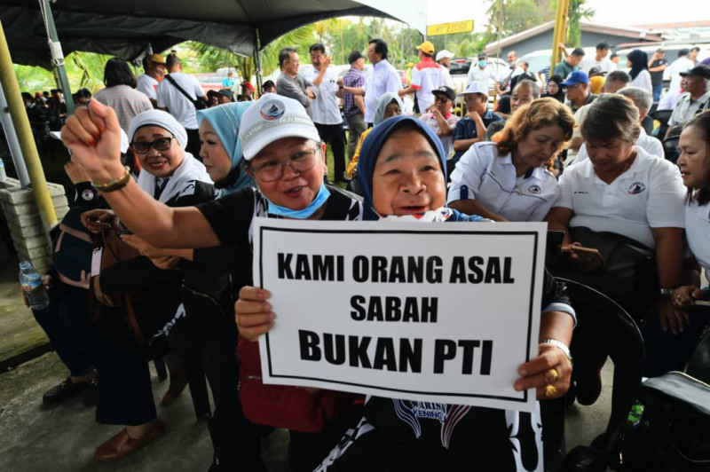 How dare you call us migrants: Warisan launches mission for KDMR votes