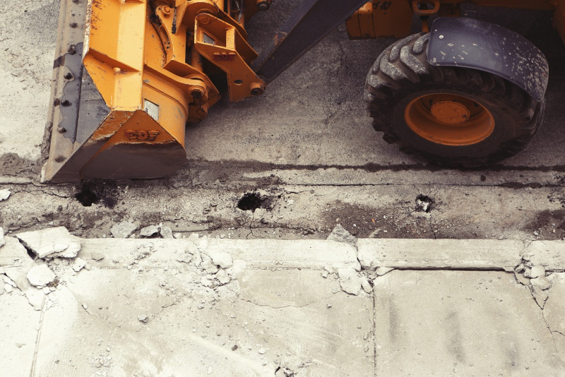 Elderly man dies in Tenom bulldozer accident