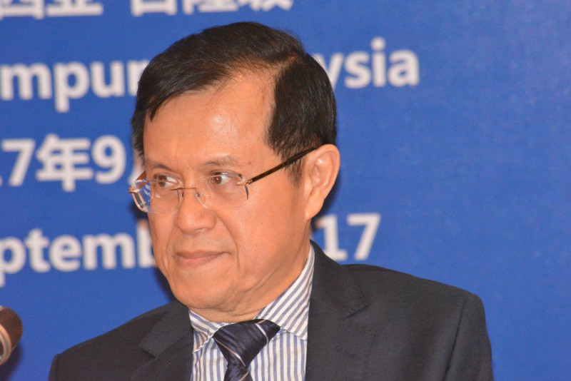 GE15: Ex-MCA president Ong Tee Keat confirms comeback under Warisan