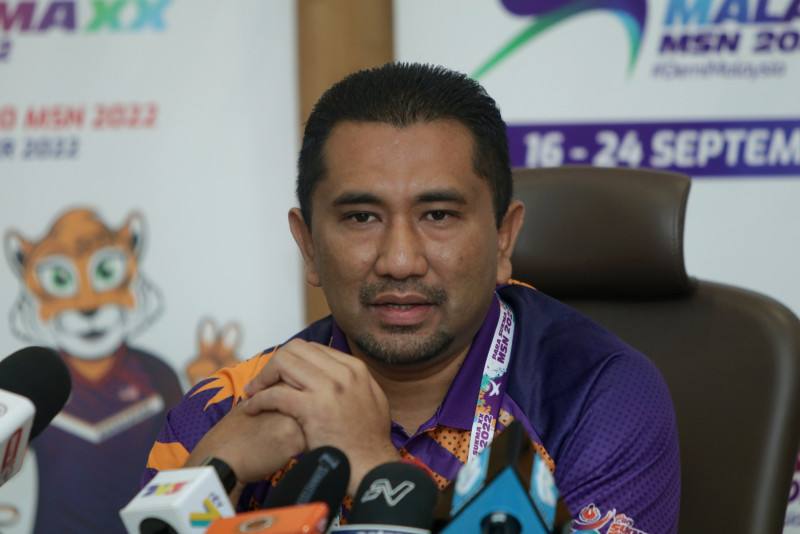 KL contingent aims for fifth-place finish at Para Sukma