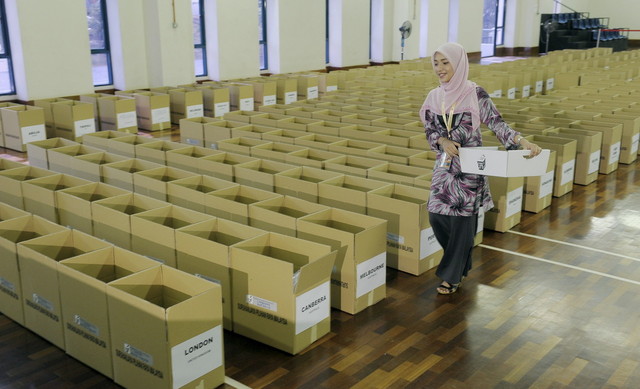 GE15: postal voters, here’s how to cast a ballot 
