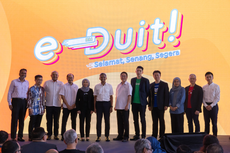 [UPDATED] BNM launches e-Duit to boost e-payment usage