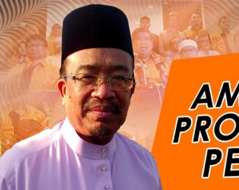 DAP going for Malay-majority seats opens Pakatan, Amanah to attack: Phahrolrazi