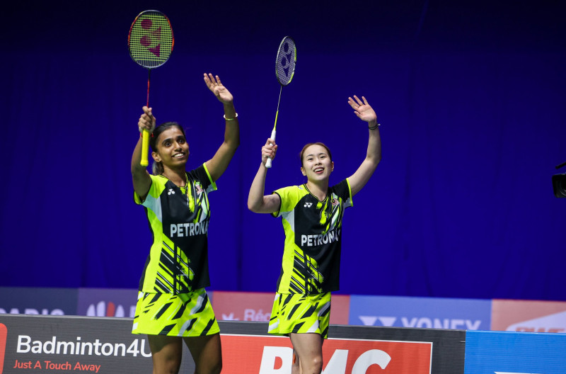 [UPDATED] Pearly-Thinaah clinch historic win at French Open