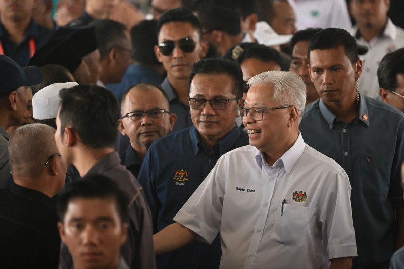 GE15: I’ll review IPG, rubber market price if reelected, says Ismail Sabri