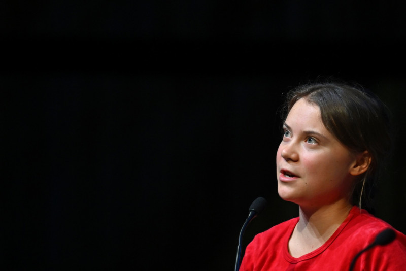 Greta Thunberg to skip COP27 in Egypt, calling it ‘greenwashing’