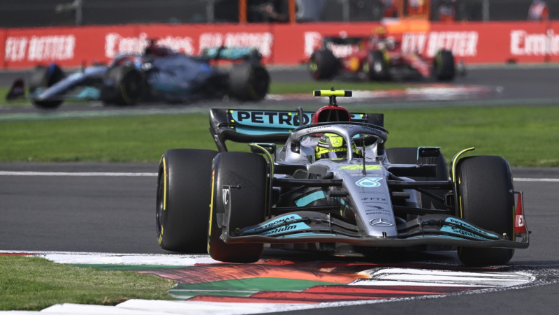 Boos all day: Hamilton expresses love for Mexico despite jeers