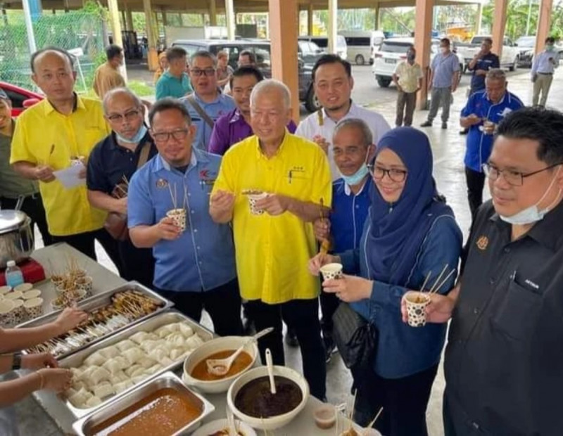 GE15: SUPP’s Ting considers PSB’s Miri contender a serious threat