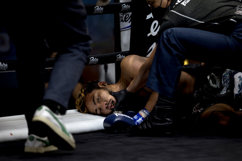 Safety concerns slow Muay Thai’s Olympic quest