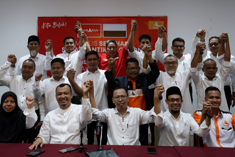 GE15: Pahang Amanah names picks for four parliamentary, 16 state seats