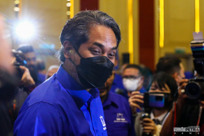 [UPDATED] GE15: Khairy confirms he’ll run in Sg Buloh, Tengku Zafrul, Jamal Yunos to make electoral debuts