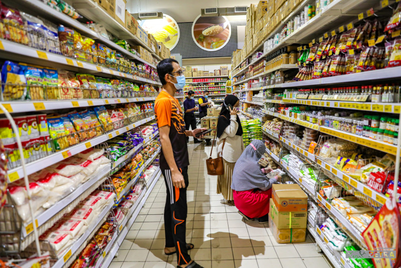 Malaysia’s inflation eased to 3.4% in March: DoSM
