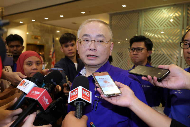 [UPDATED] GE15: MCA contesting Batu instead of MIC, says Wee 