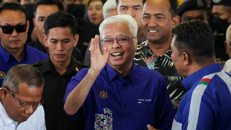 [UPDATED] No development discrimination in opposition-led areas: Ismail Sabri