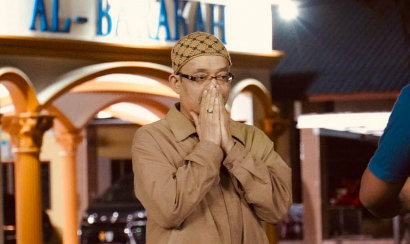 [UPDATED] GE15: Ustaz Kazim withdraws as BN Larut candidate, Shafiq Fhadly takes over